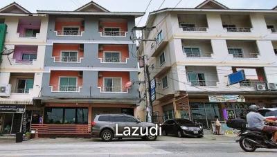 4 Storey Building for Sale in Khao Noi