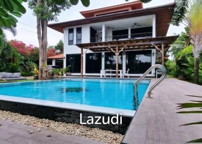 4Beds House for Sale in East Pattaya
