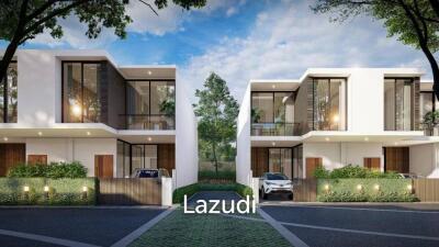 2 Storey House in Nakluea for Sale