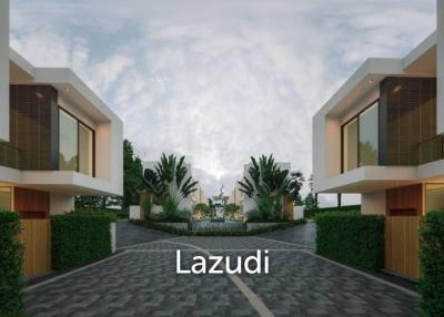 New 2 Storey House for Sale in Nakluea