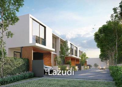 Brand New House for Sale in Nakluea