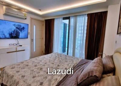 1 Bed 2 Bath 67 SQ.M Wong Amat Tower