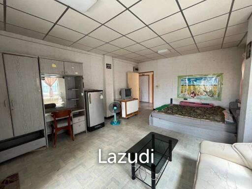 Studio 1 Bath 25.19 SQ.M Ruamchok Condo View