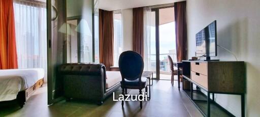 1 Bed 1 Bath 45 SQ.M Centara Grand Residence