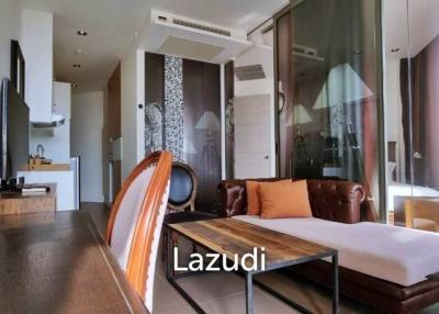 1 Bed 1 Bath 45 SQ.M Centara Grand Residence