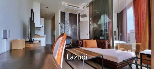 1 Bed 1 Bath 45 SQ.M Centara Grand Residence