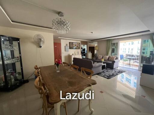 2 Bed 2 Bath 108 SQ.M  City Garden Pattaya