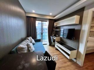 1 Bed 1 Bath  34.87 SQ.M Dusit Grand Park