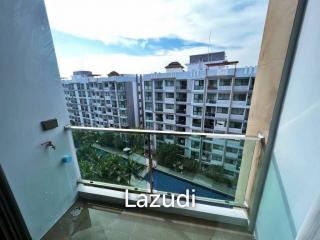 1 Bed 1 Bath  34.87 SQ.M Dusit Grand Park