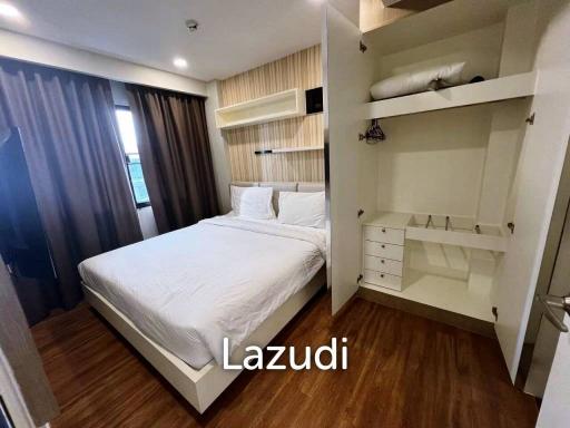 1 Bed 1 Bath  34.87 SQ.M Dusit Grand Park