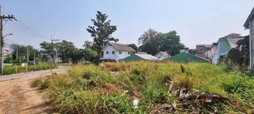 Great Land plot for Sale in Thappraya