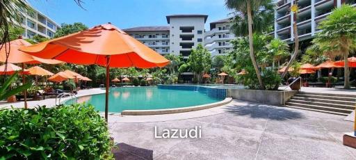 2 Bedrooms 82 SQ.M Wongamat Privacy Condo