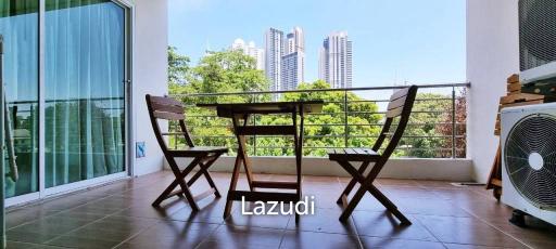 2 Bedrooms 82 SQ.M Wongamat Privacy Condo