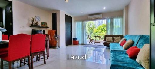 2 Bedrooms 82 SQ.M Wongamat Privacy Condo