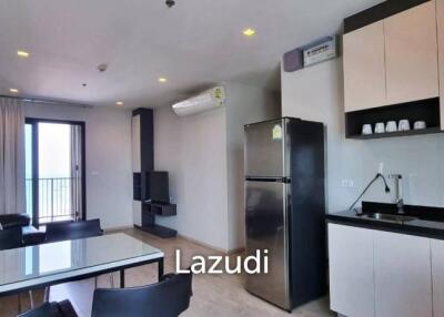 2 Bedrooms at The Base Condo for Sale