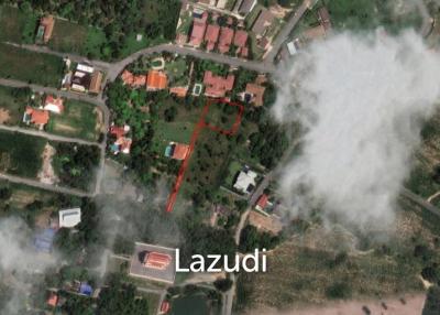 1Rai Land Bangsaray for Sale