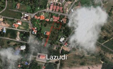 1Rai Land Bangsaray for Sale