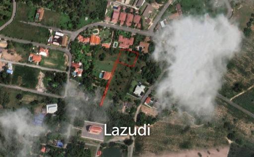 1Rai Land Bangsaray for Sale