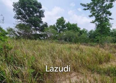 1Rai Land Bangsaray for Sale