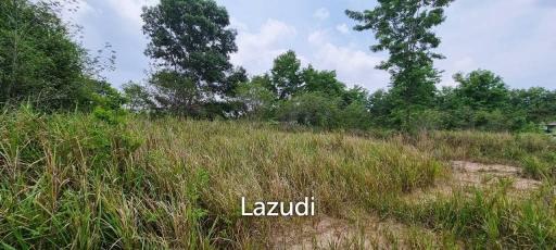 1Rai Land Bangsaray for Sale