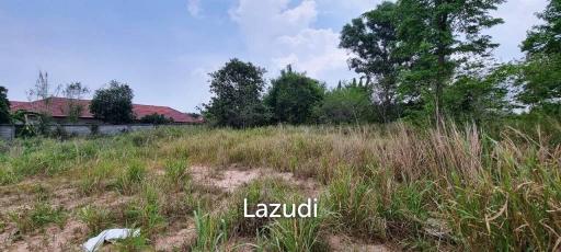 1Rai Land Bangsaray for Sale