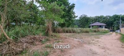 1Rai Land Bangsaray for Sale