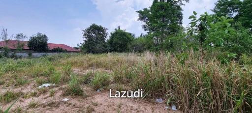 1Rai Land Bangsaray for Sale