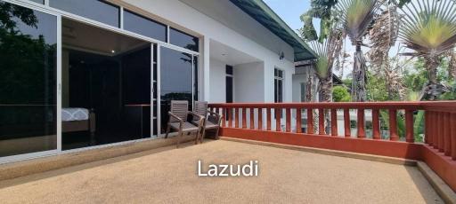4Beds Thai Bali Style House for Sale