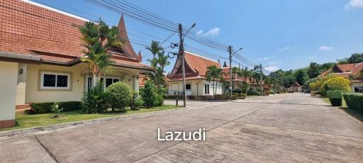 Tropical Village for Sale in Sattahip