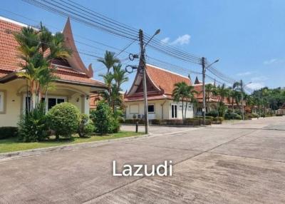 Tropical Village for Sale in Sattahip