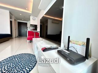 Studio 1 Bath 47 SQ.M Wongamat Tower