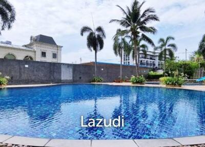 Studio 1 Bath 28 SQ.M AD Hyatt Condominium