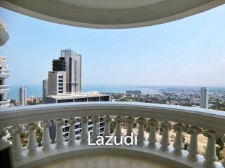 2 Bed 2 Bath 146.89 SQ.M Sky Beach Condo