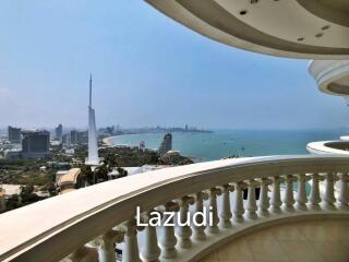 2 Bed 2 Bath 146.89 SQ.M Sky Beach Condo