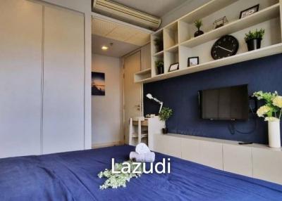 1 Bedroom 1 Bathroom 48.9 SQ.M Zire Condo