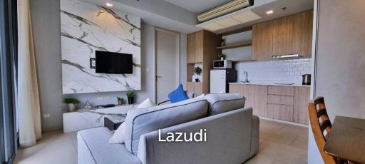 1 Bedroom 1 Bathroom 48.9 SQ.M Zire Condo