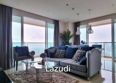 2 Bed 2 Bath 93 SQ.M Grand Caribbean Condo