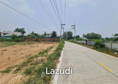 Land for Sale in Huay Yai