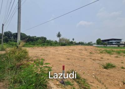 Nice Plot Land for Sale in Huay Yai