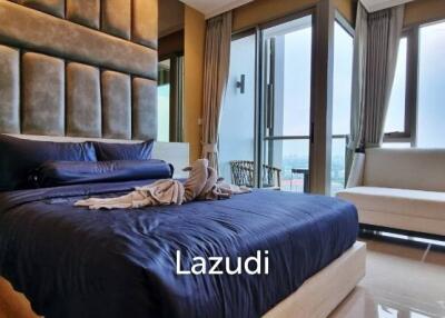 Studio 1 Bath 26 SQ.M The Riviera Monaco Pattaya