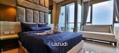 Studio 1 Bath 26 SQ.M The Riviera Monaco Pattaya