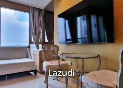 Studio 1 Bath 26 SQ.M The Riviera Monaco Pattaya