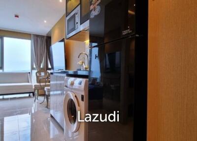 Studio 1 Bath 26 SQ.M The Riviera Monaco Pattaya