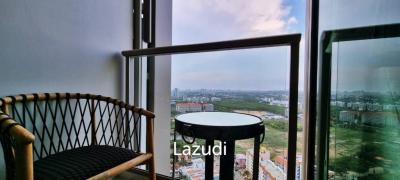 Studio 1 Bath 26 SQ.M The Riviera Monaco Pattaya