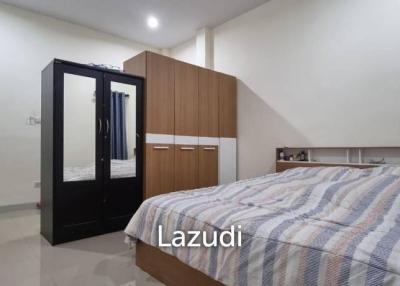 4 Bedrooms 250 SQ.M House in Sattahip