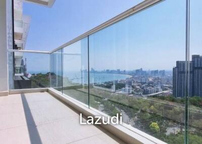 2 Bed 2 Bath 60 SQ.M  The Vision Condo