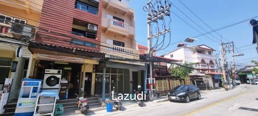 Commercial Building for Sale at Pattaya