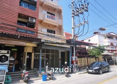 Commercial Building for Sale at Pattaya