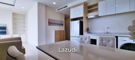 2 Bed 2 Bath 80 SQ.M Del Mare Bangsaray Condo