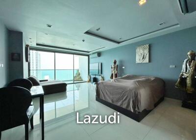 Studio 1 Bath 49 SQ.M Wong Amat Tower